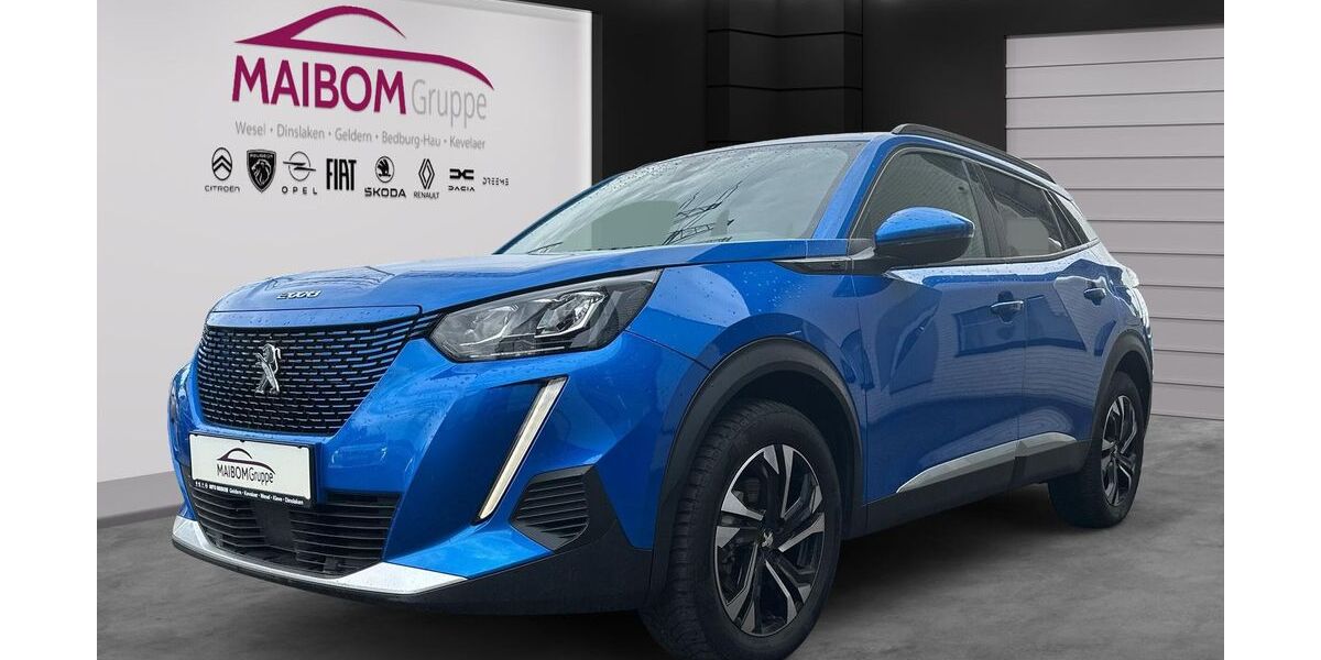Peugeot 2008 40.000 km 18.870 &euro; Wesel 46485