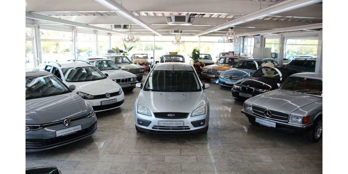 Ford Focus 245.000 km 2.490 &euro; Essen 45356