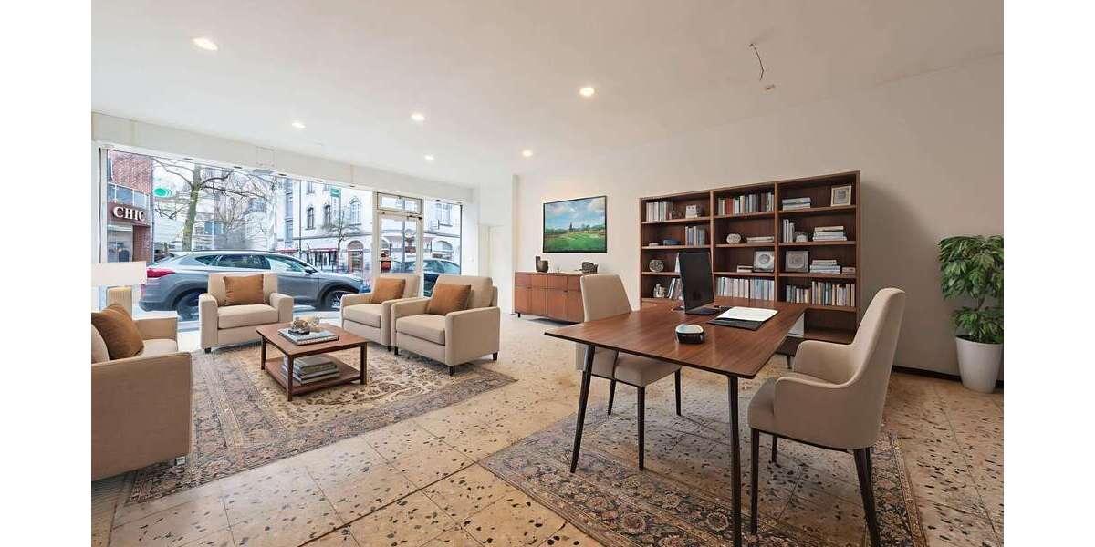 Gewerbeobjekt Essen / Steele Steele - 1.300&euro; | Angebot:24625599