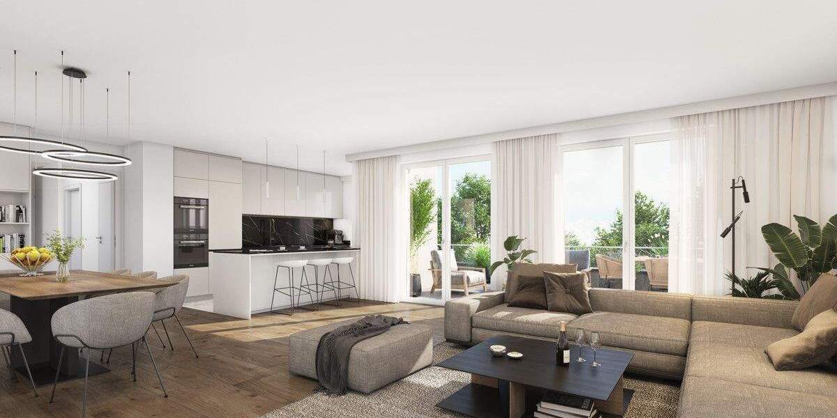 Etagenwohnung Essen / Burgaltendorf Burgaltendorf - 5 Zimmer, 137 m&sup2;, 695.000&euro; | Angebot:25708894