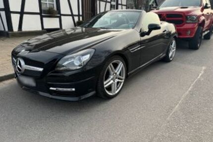 Mercedes-Benz SLK 200 123.000 km 13.000 &euro; Herten 45699