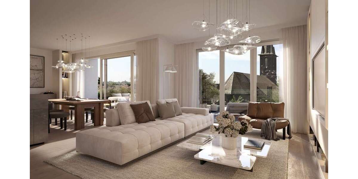 Etagenwohnung Oberhausen Schmachtendorf - 2.5 Zimmer, 88 m&sup2;, 409.712&euro; | Angebot:20102558