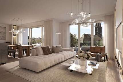 Wohnung Oberhausen Schmachtendorf - 2.5 Zimmer, 88 m&sup2;, 409.712&euro; | Angebot:20102558