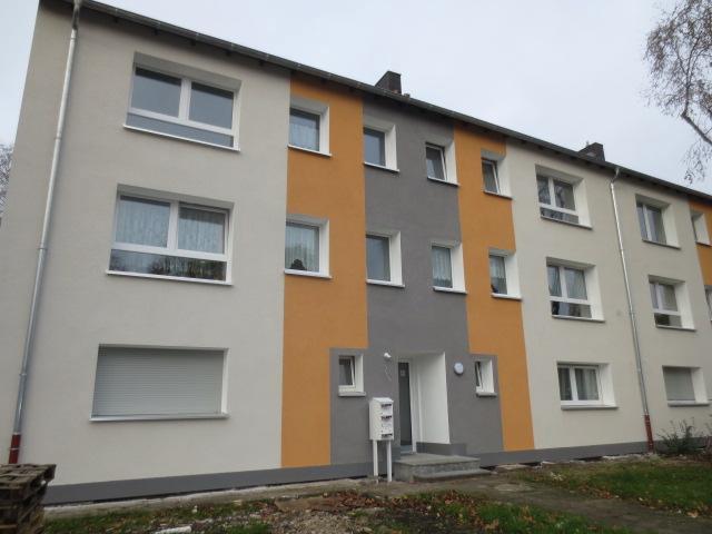Etagenwohnung Gelsenkirchen Gelsenkirchen-Mitte - 2 Zimmer, 54 m&sup2;, 459&euro; | Angebot:25525696