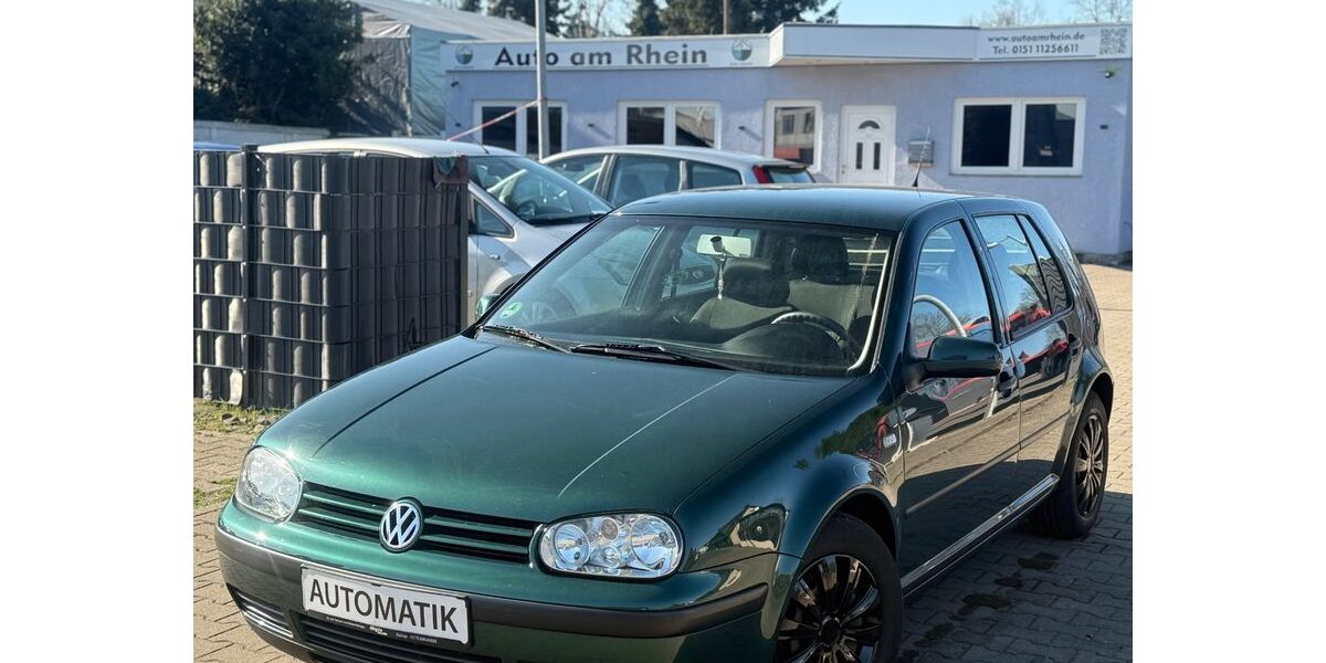 VW Golf 154.000 km 2.950 &euro; Rheinberg 47495