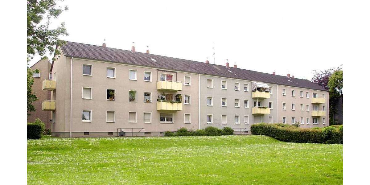 Etagenwohnung Duisburg Huckingen - 2 Zimmer, 41 m&sup2;, 409&euro; | Angebot:26215612
