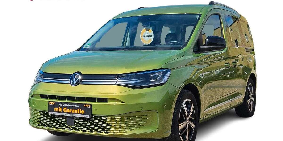 VW Caddy 16.390 km 27.280 &euro; Duisburg 47249