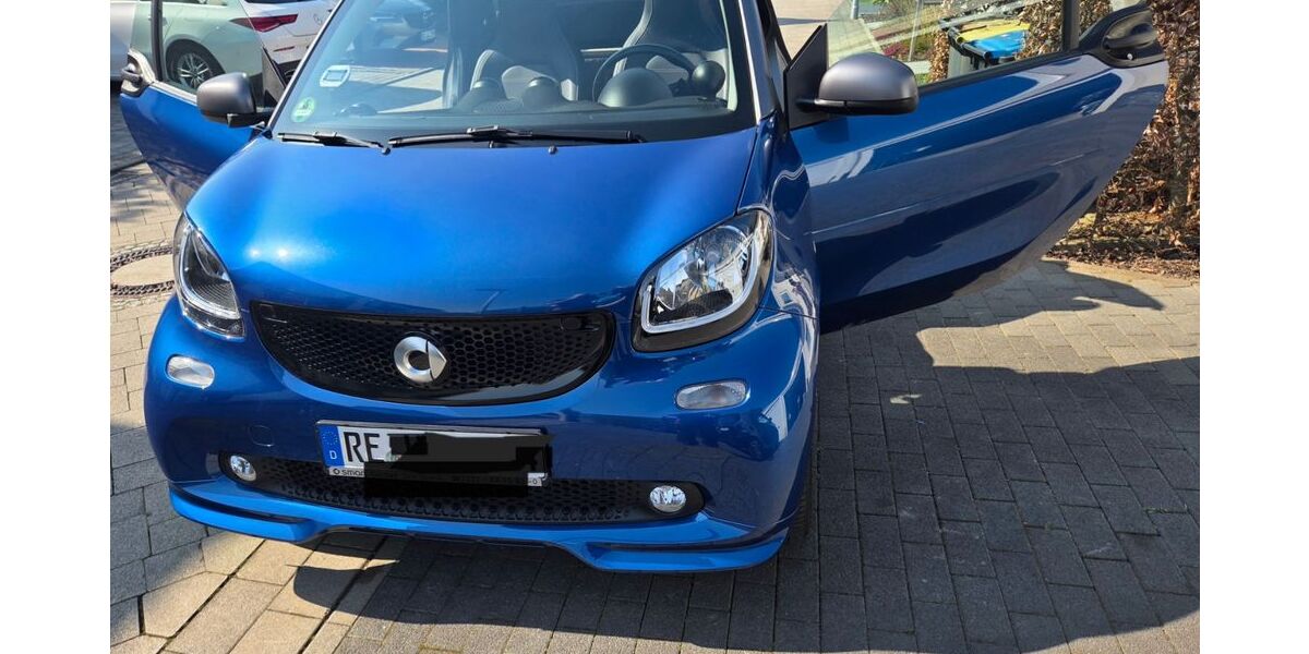 Smart ForTwo 18.300 km 20.800 &euro; Datteln 45711