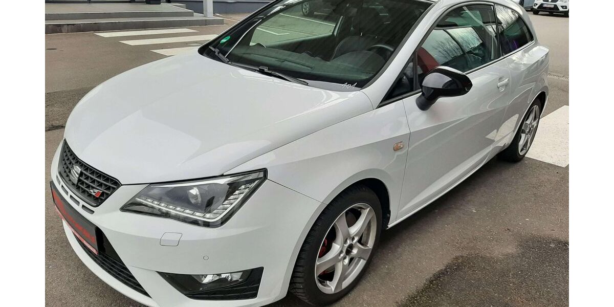 Seat Ibiza 76.578 km 13.880 &euro; Essen 45326