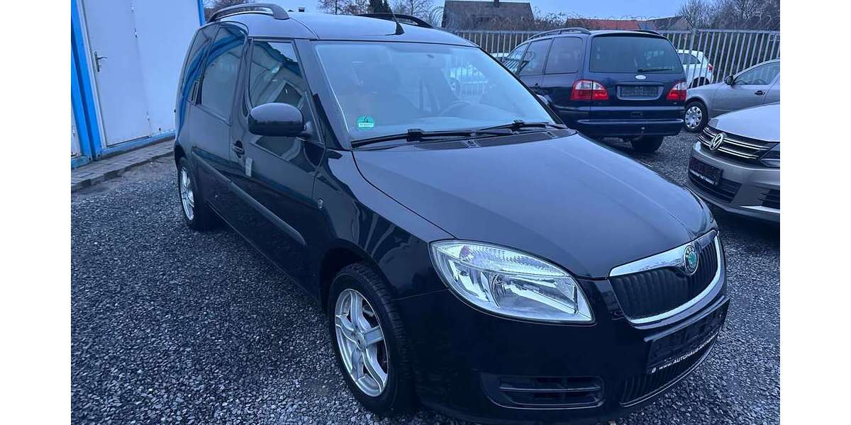 Skoda Roomster 160.000 km 2.250 &euro; Dorsten 46282