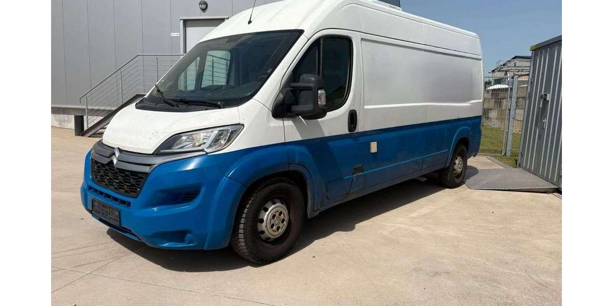 Citroen Jumper 310.200 km 3.900 &euro; Essen 45326
