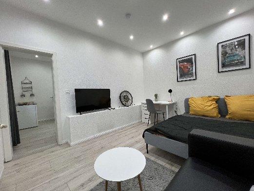 Etagenwohnung Gelsenkirchen Gelsenkirchen-Mitte - 1 Zimmer, 25 m&sup2;, 460&euro; | Angebot:26581494