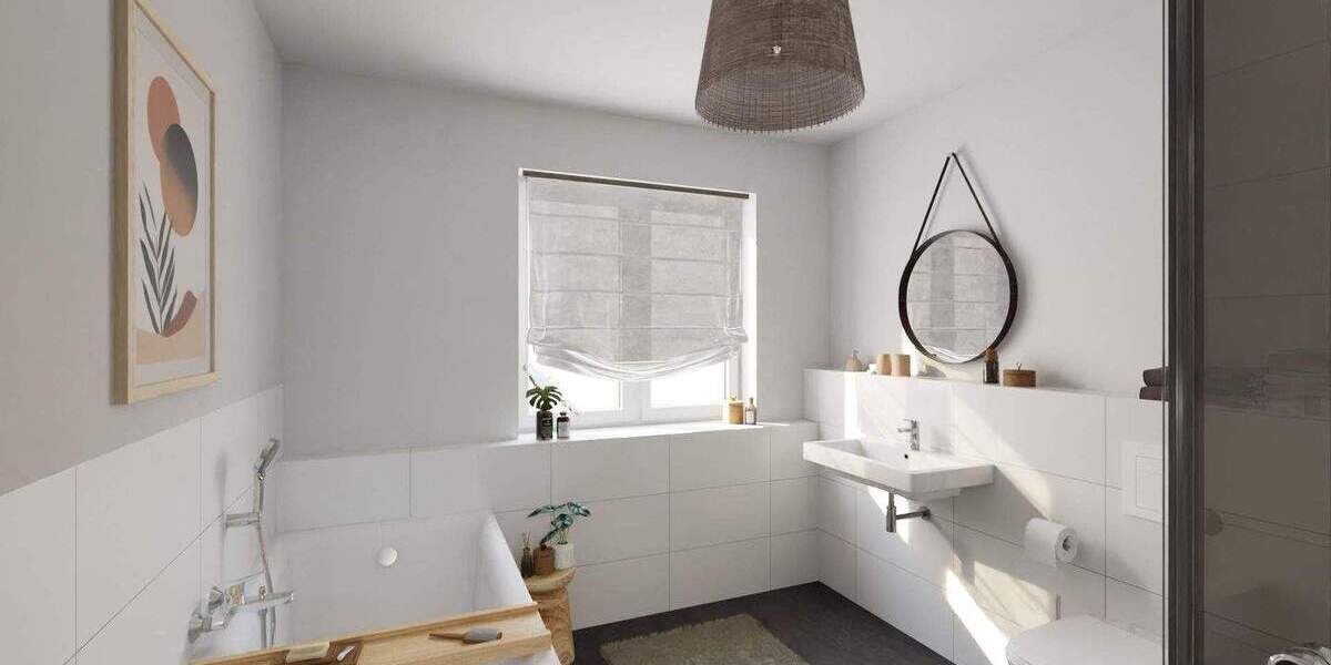 Reihenmittelhaus Heiligenhaus Mitte - 4 Zimmer, 145 m&sup2;, 619.900&euro; | Angebot:25664180