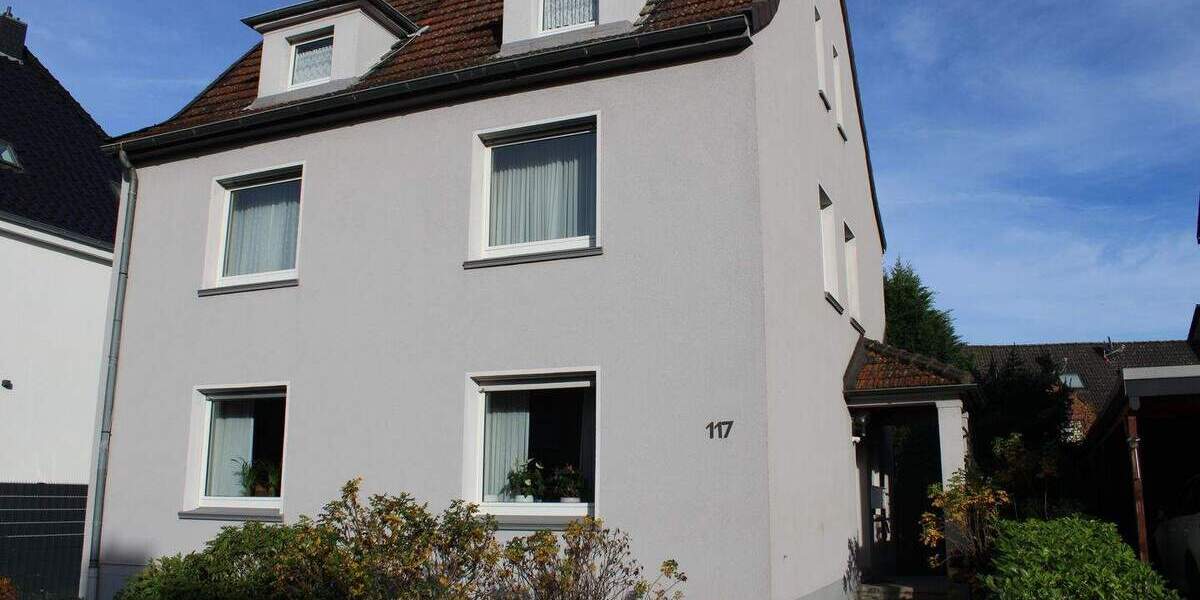 Einfamilienhaus Marl Hüls - 9 Zimmer, 165 m&sup2;, 359.000&euro; | Angebot:25797696