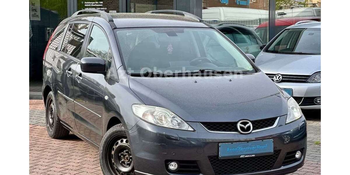 Mazda 5 200.000 km 3.990 &euro; Oberhausen 46049