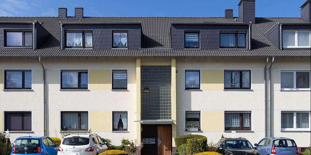 Etagenwohnung Gladbeck / Gladbeck-Brauck Brauck - 4 Zimmer, 83 m&sup2;, 210.000&euro; | Angebot:26113300