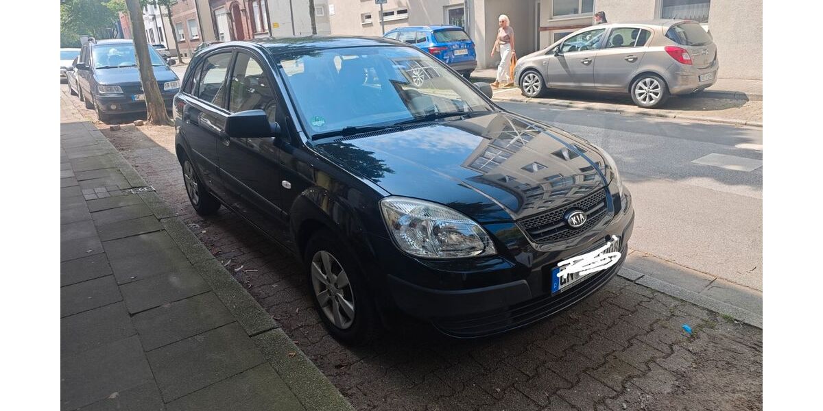 Kia Rio 86.000 km 3.500 &euro; herne 44629