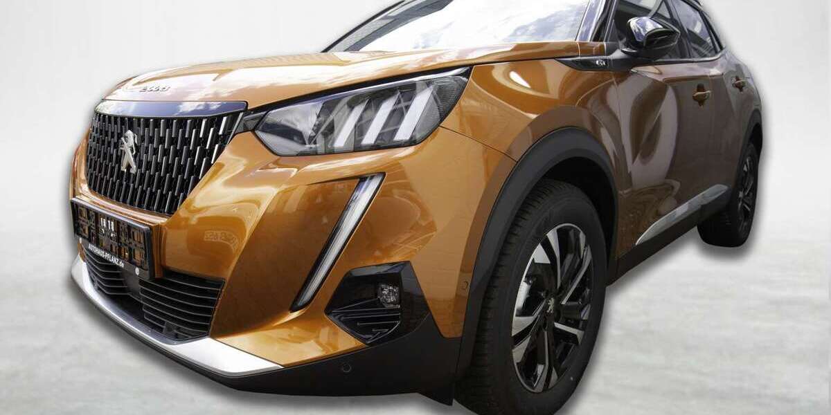 Peugeot 2008 58.000 km 19.940 &euro; Herne 44625