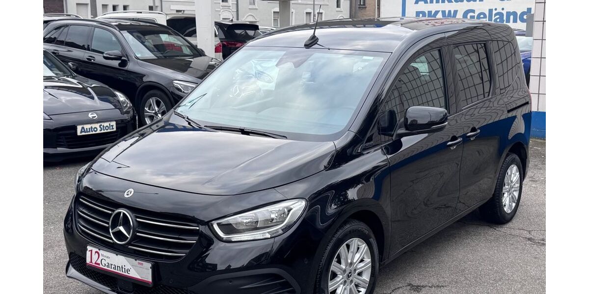 Mercedes-Benz T-Klasse 29.505 km 24.350 &euro; Oberhausen 46045