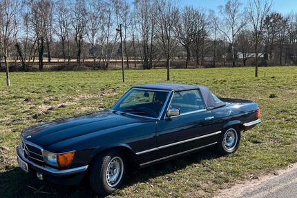 Mercedes-Benz SL 500 150.000 km 27.900 &euro; Dorsten 46282