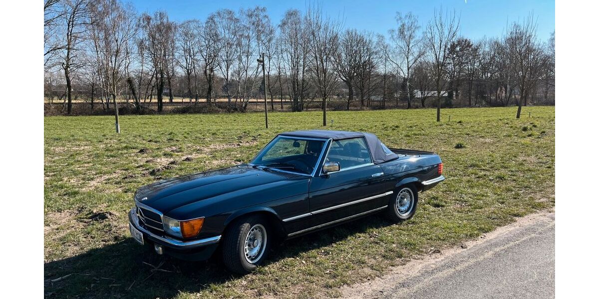 Mercedes-Benz SL 500 150.000 km 27.900 &euro; Dorsten 46282