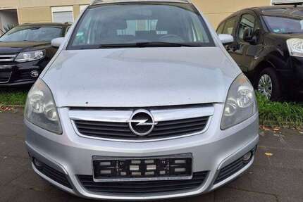 Opel Zafira 246.000 km 1.200 &euro; Essen 45356