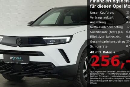 Opel Mokka 9.958 km 21.424 &euro; Heiden 46359