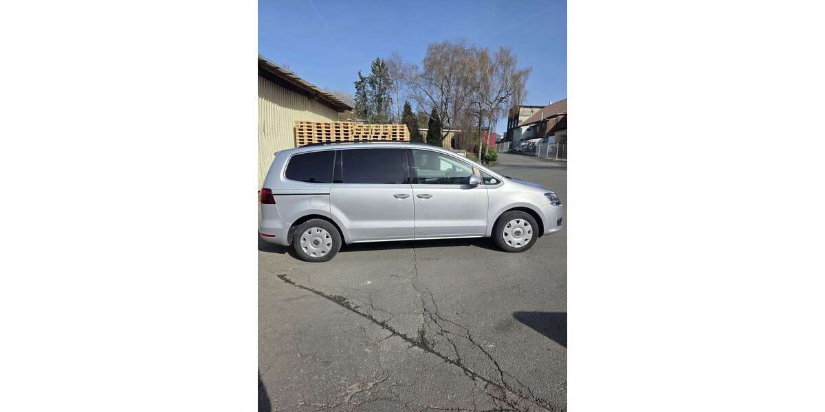 VW Sharan 78.500 km 18.500 &euro; Sprockhövel 45549