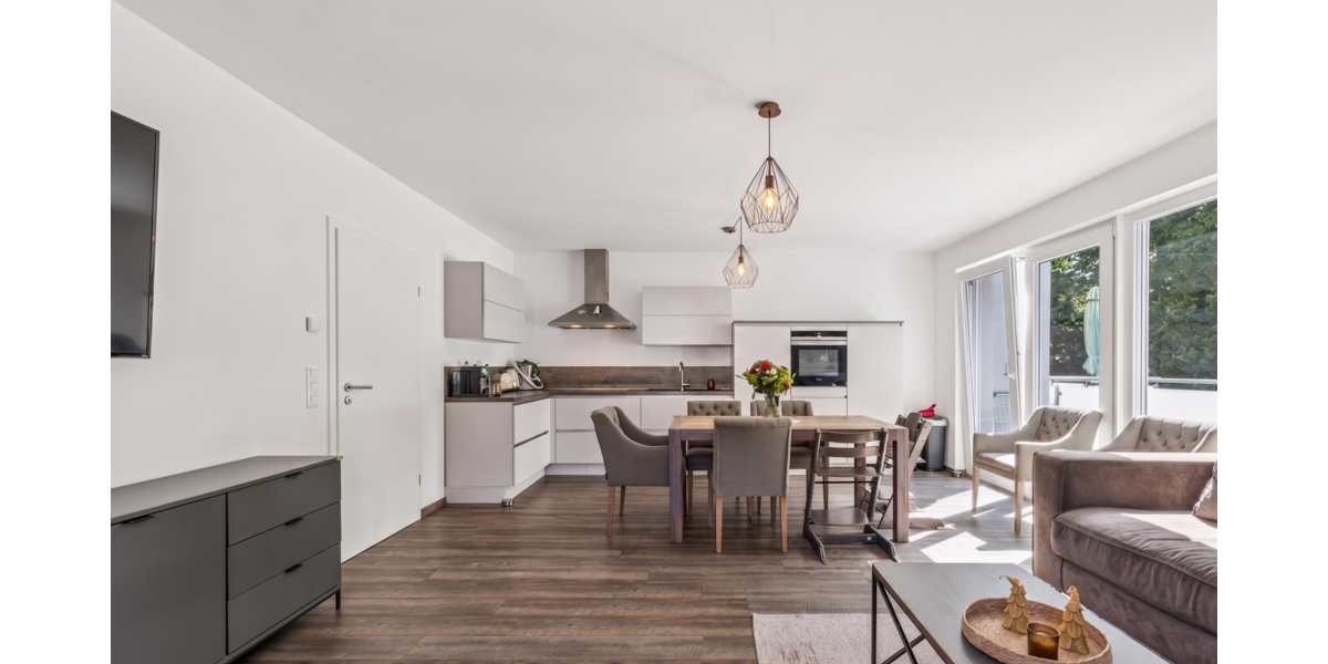 Etagenwohnung Essen Stadtbezirk IX - 4 Zimmer, 101 m&sup2;, 505.000&euro; | Angebot:26999440
