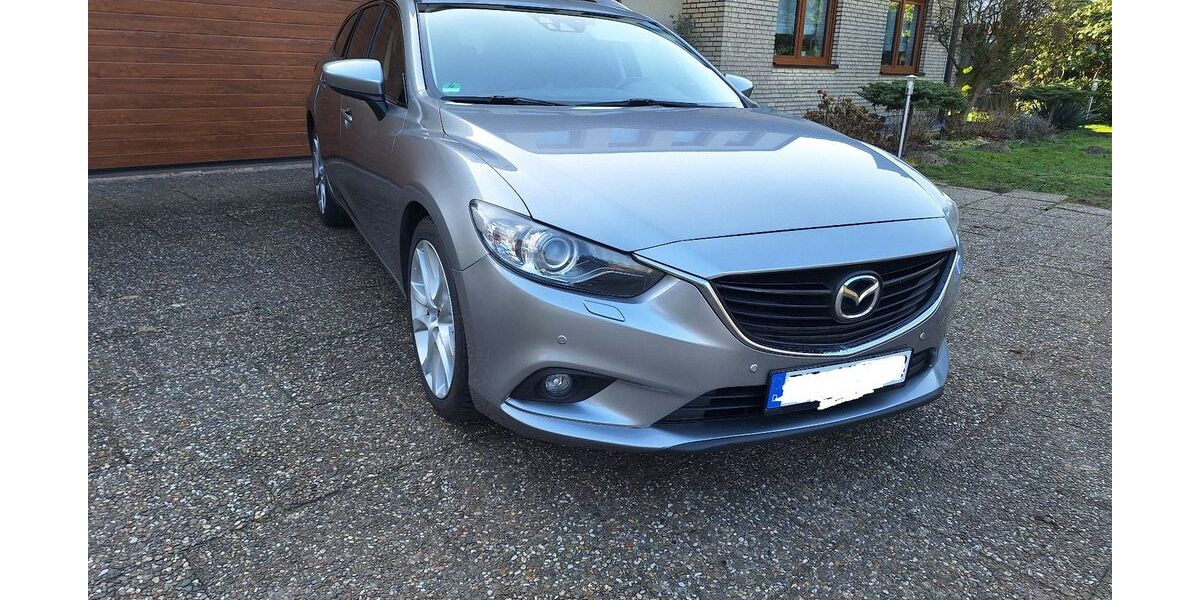 Mazda 6 155.000 km 9.900 &euro; Haltern 45721