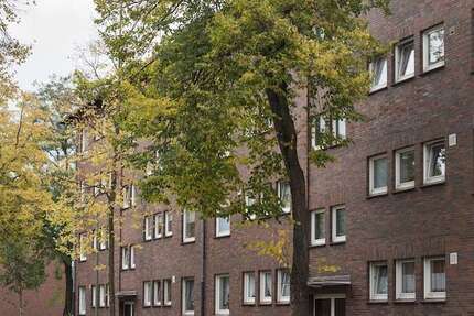 Wohnung Duisburg Rheinhausen - 3 Zimmer, 67 m&sup2;, 490&euro; | Angebot:27306581