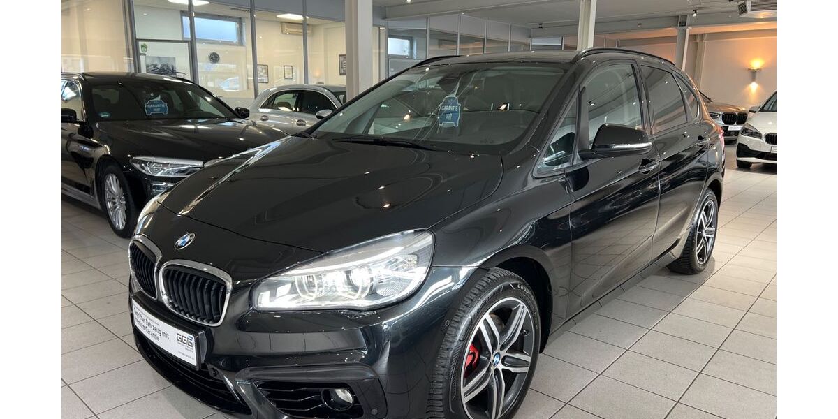 BMW 220 114.000 km 13.500 &euro; Essen 45139