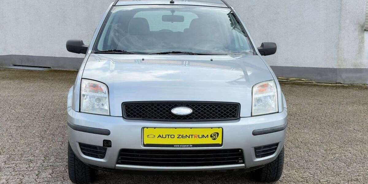 Ford Fusion 139.000 km 3.290 &euro; Velbert 42553
