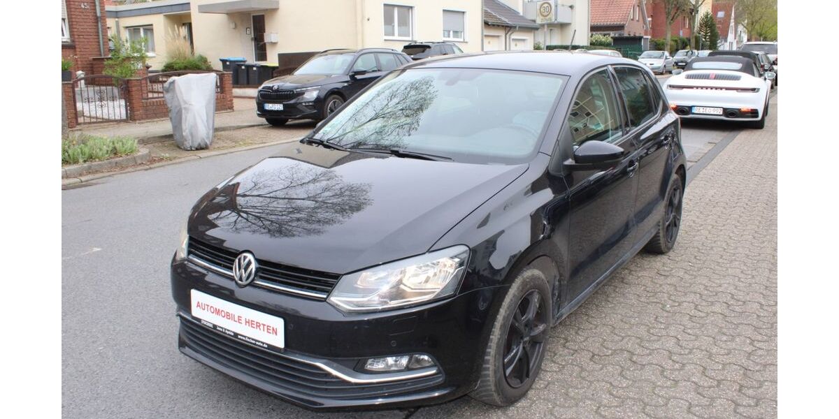VW Polo 138.000 km 8.999 &euro; Herten 45699