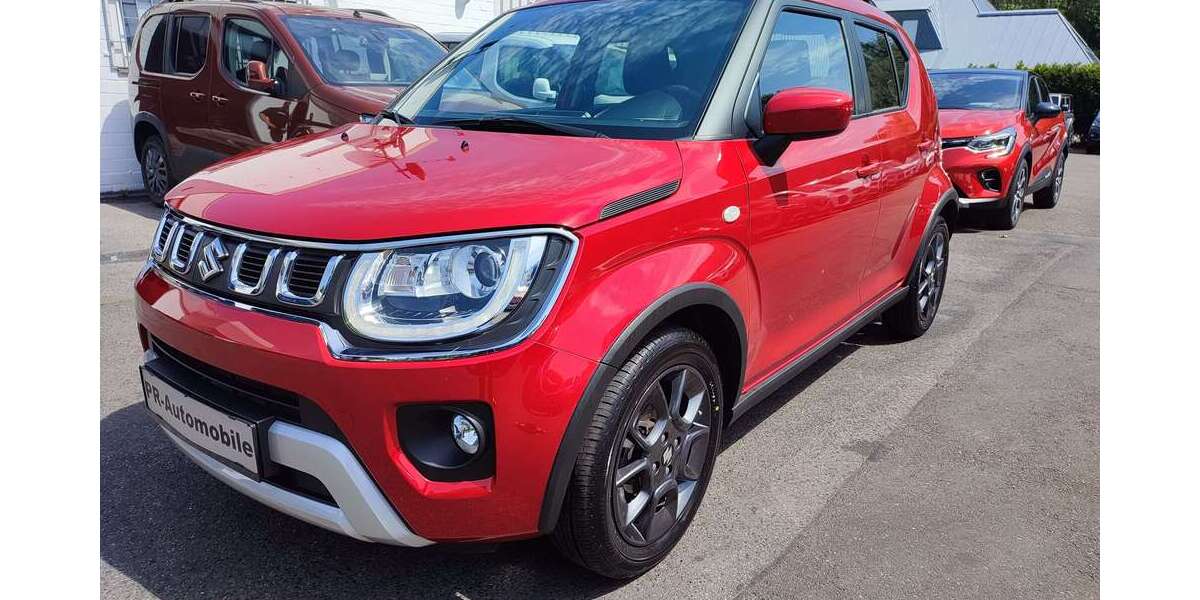 Suzuki Ignis 15.300 km 19.999 &euro; Gelsenkirchen 45892