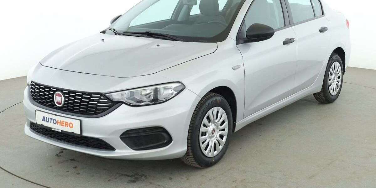 Fiat Tipo 24.218 km 8.720 &euro; Essen 45141