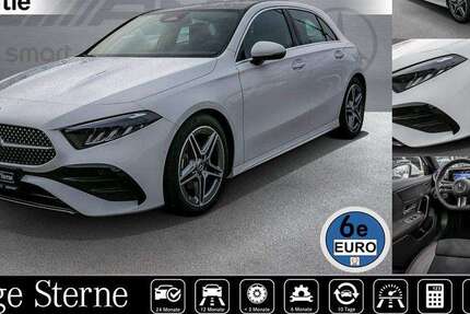 Mercedes-Benz A 200 3.123 km 34.343 &euro; Dorsten 46282