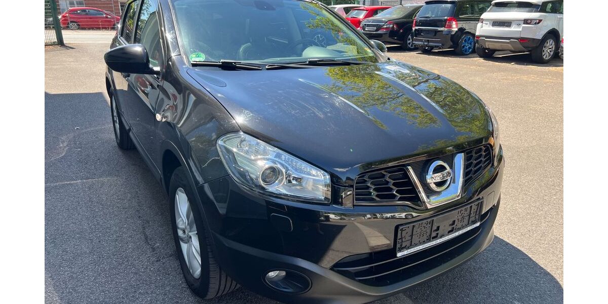Nissan Qashqai 125.000 km 6.699 &euro; Recklinghausen 45663
