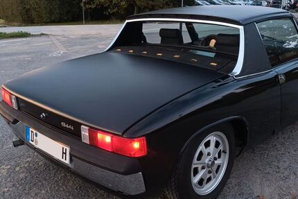Porsche 914 125.000 km 21.500 &euro; Heiligenhaus 42579