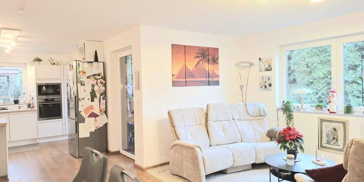 Großzügige, moderne und barrierefreie Eigentumswohnung mit Südbalkon in Recklinghausen-Hochlar! - Etagenwohnung Recklinghausen Hochlar | Angebot:25361137