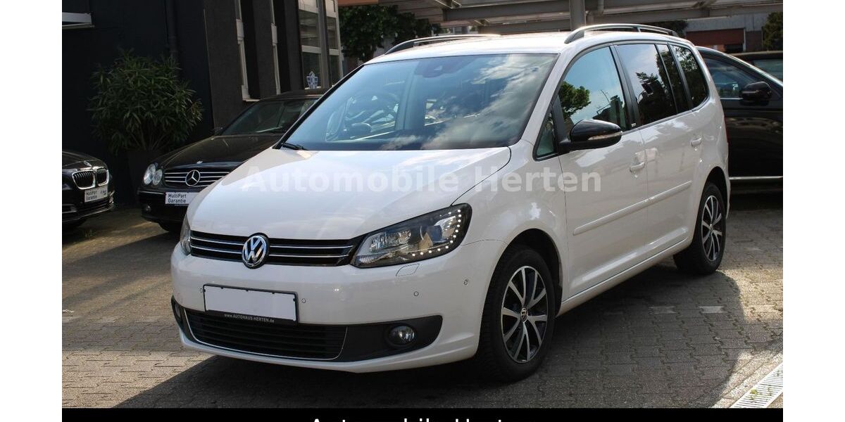 VW Touran 330.000 km 6.890 &euro; Herten 45699