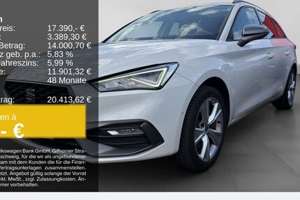 Seat Leon 79.821 km 16.950 &euro; Duisburg 47059