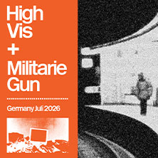 High Vis & Militarie Gun 22.07.2026 Turock