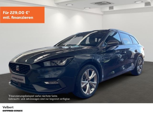 Seat Leon 20.977 km 28.240 &euro; Velbert 42553
