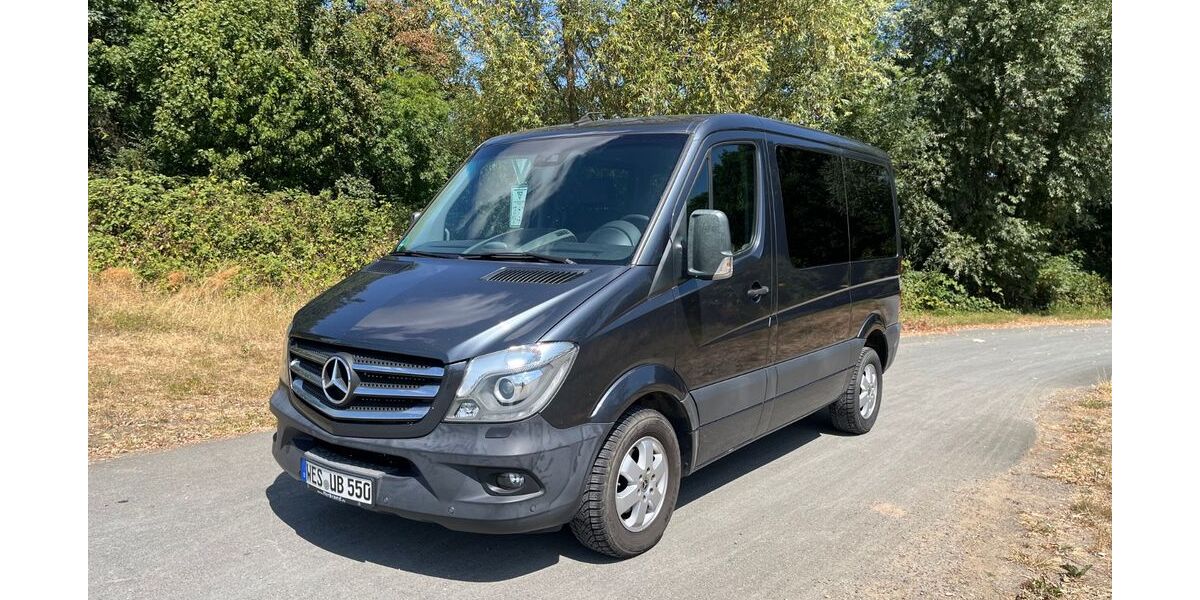Mercedes-Benz Sprinter 198.300 km 25.585 &euro; Voerde 46562