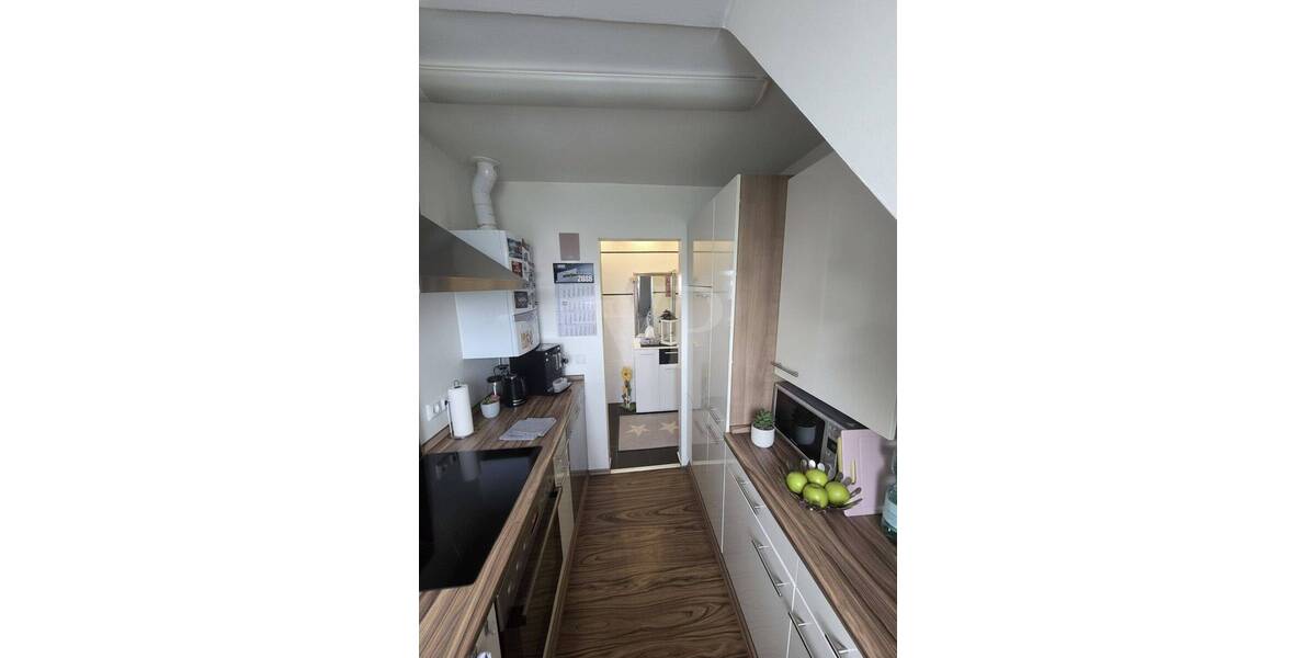 Etagenwohnung Velbert Mitte - 3 Zimmer, 60 m&sup2;, 165.000&euro; | Angebot:26820079
