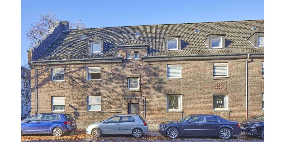 Etagenwohnung Oberhausen Alt-Oberhausen - 3 Zimmer, 82 m&sup2;, 689&euro; | Angebot:26098196
