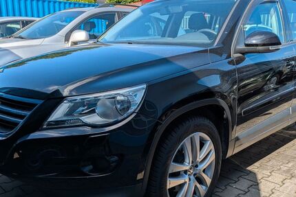VW Tiguan 203.073 km 8.999 &euro; Raesfeld - Erle 46348