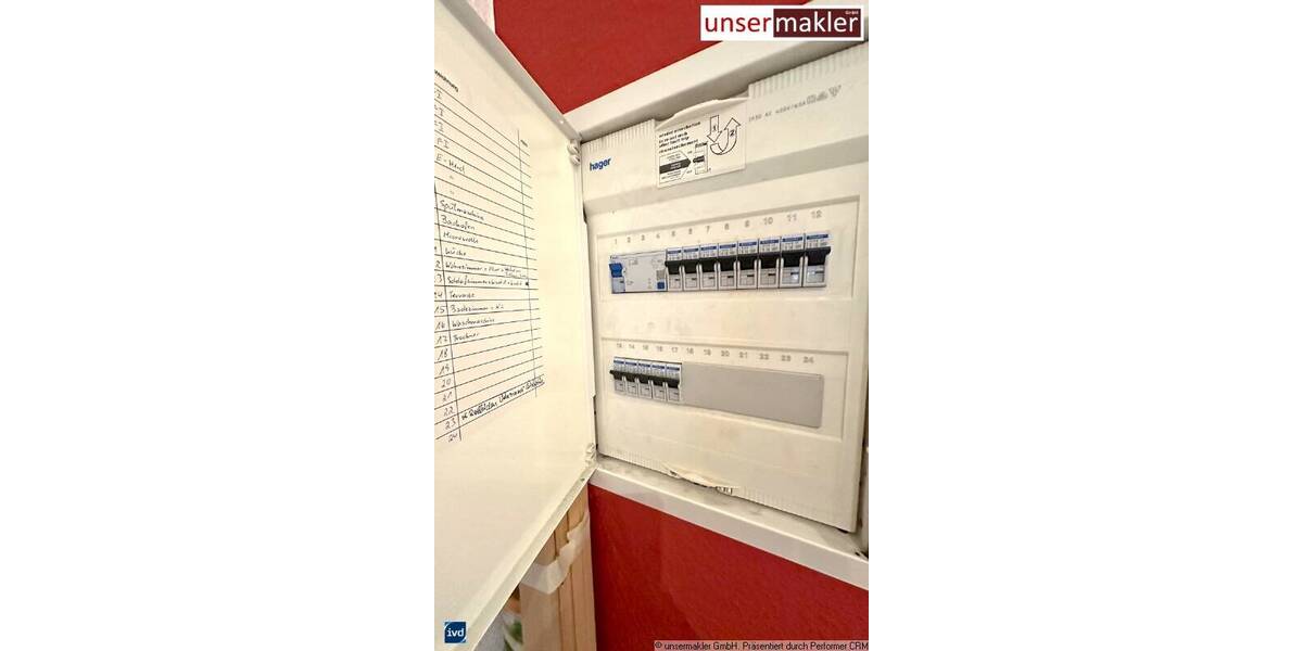 Etagenwohnung Duisburg Huckingen - 4 Zimmer, 116 m&sup2;, 318.000&euro; | Angebot:26157526