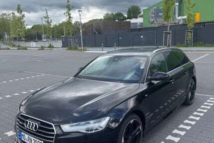 Audi A6 201.000 km 15.500 &euro; Rheinberg 47495
